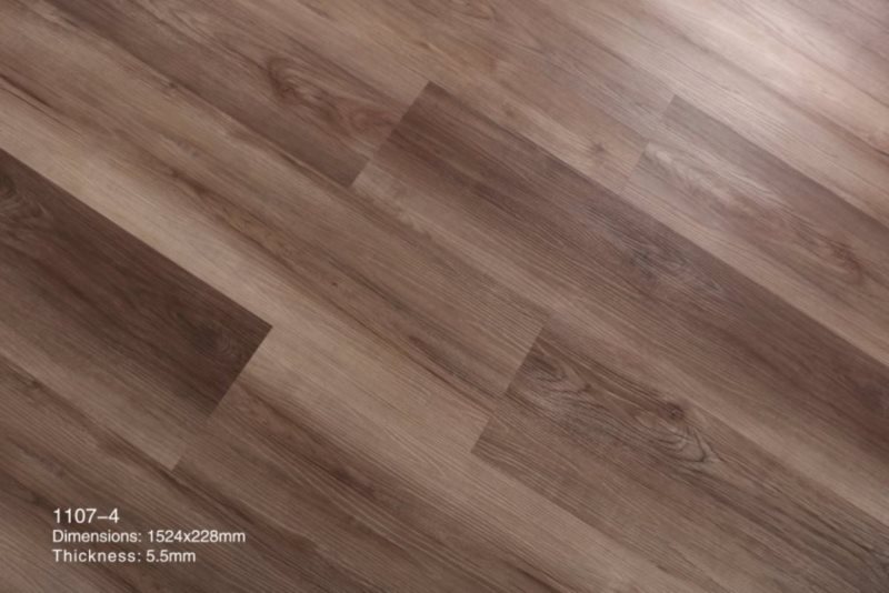 SPC ламинат "Profield" Орех Толедо (228*1524*5,5 мм) — купить в Благовещенске