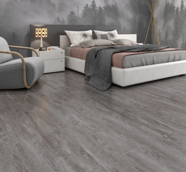 SPC ламинат "Royce" Enjoy Дуб Берг Е301 (1200*180*3,5 мм) — купить в Благовещенске