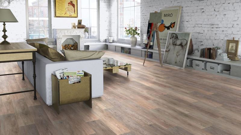 Виниловая плитка "Tarkett" New Age Ambient (914,4*101,6*2,1 мм) — купить в Благовещенске