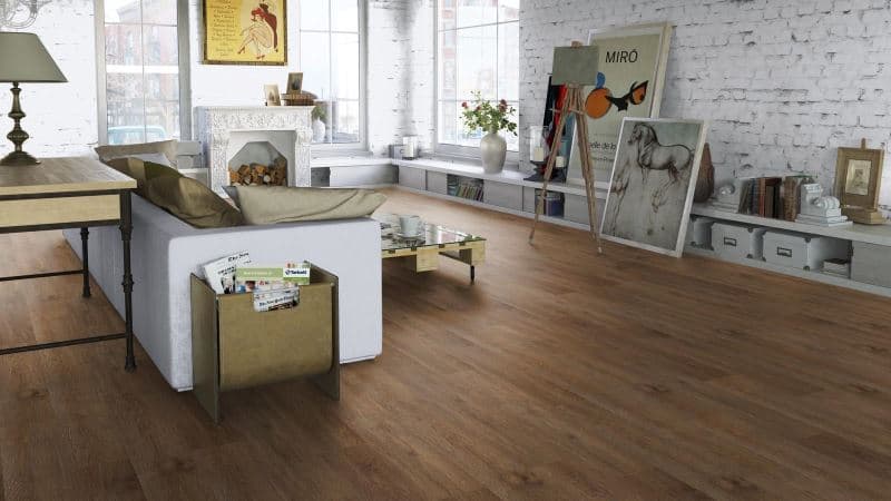 Виниловая плитка "Tarkett" New Age Orto (914,4*101,6*2,1 мм) — купить в Благовещенске