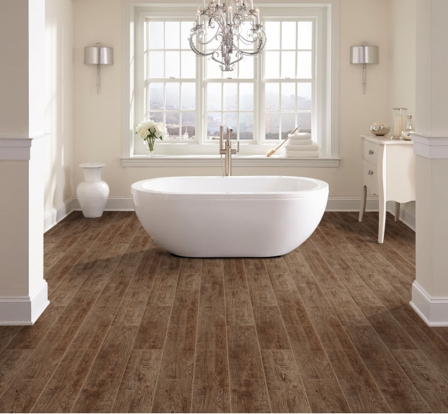 SPC ламинат "Royce" Sense Дуб Зайда 709 (1200*180*4 мм) — купить в Благовещенске