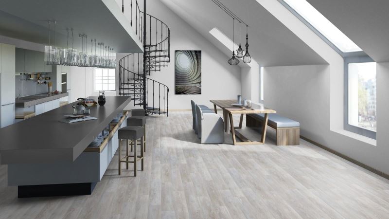 Виниловая плитка "Tarkett" Lounge Husky (914,4*101,6*3,0 мм) — купить в Благовещенске