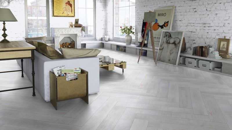 Виниловая плитка "Tarkett" Lounge Nordic (914,4*101,6*3,0 мм) — купить в Благовещенске