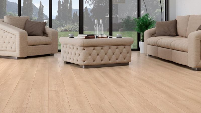 Ламинат "Camsan" Platinum Дуб Белград (1380*190*10 мм) — купить в Благовещенске