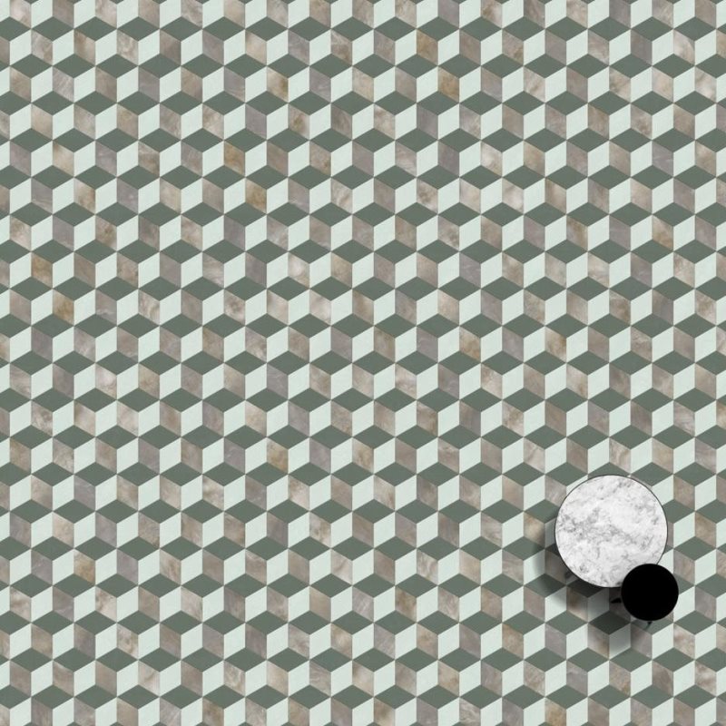 Виниловая плитка Big Diamond 424 (226,32*392*2,5 мм) — купить в Благовещенске