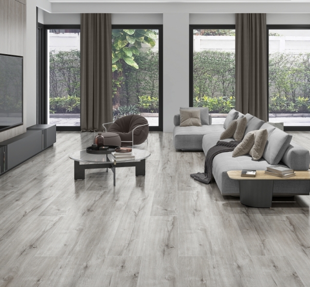 SPC ламинат "Royce" Enjoy Дуб Берсель Е305 (1200*180*3,5 мм) — купить в Благовещенске