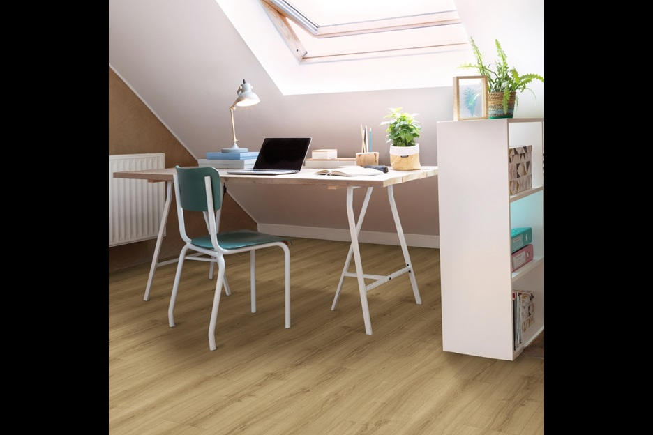 Замковая ПВХ плитка Silky Oak 235 (1251*189*5 мм) — купить в Благовещенске