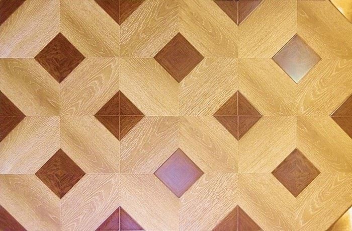 Ламинат "Profield" Parkett Барокко песочный (1200*400*8) — купить в Благовещенске