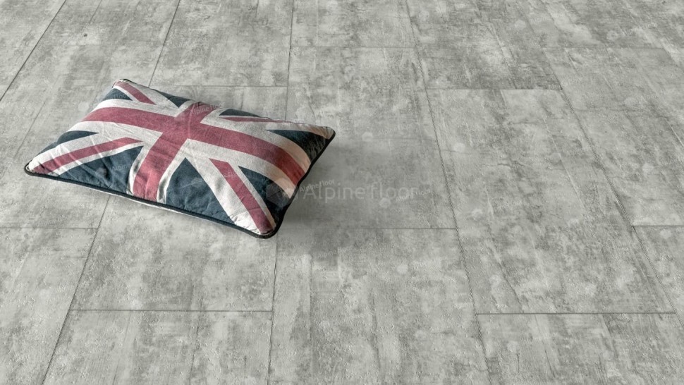 Виниловая плитка "Alpine Floor" Light Stone Ратленд (608*303*2,5 мм) — купить в Благовещенске