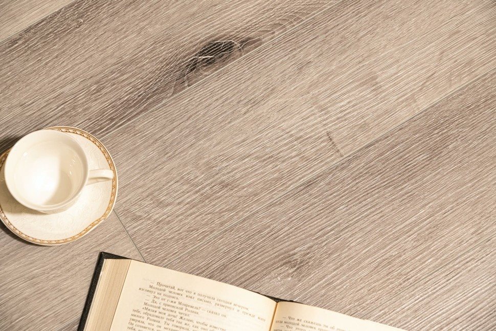 Виниловый ламинат "Bonkeel" Style Дуб Чесил (1200*125*4 мм) — купить в Благовещенске