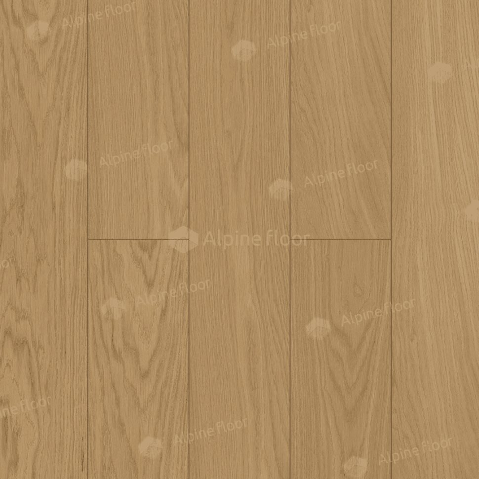 Инженерная доска "Alpine Floor" Villa Дуб Миндальный (400-1200*165*12 мм) — купить в Благовещенске