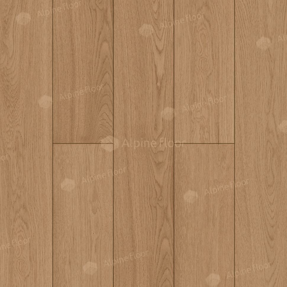 Инженерная доска "Alpine Floor" Studio Дуб Карамель (400-1200*145*12 мм) — купить в Благовещенске