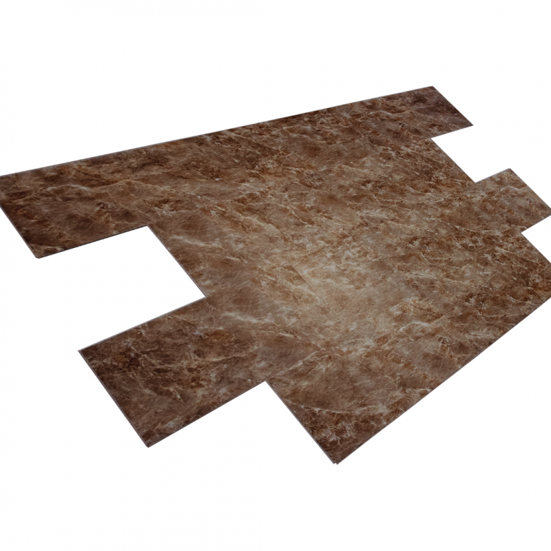 SPC плитка Мрамор Марон 115 (600*300*4 мм) — купить в Благовещенске