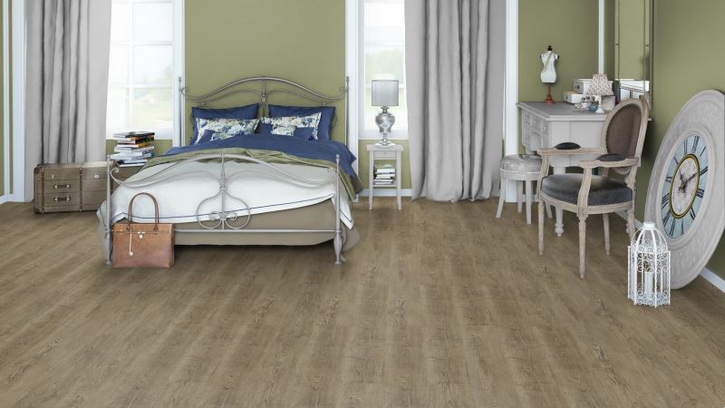 Замковая ПВХ плитка "Tarkett" Silva (1220*200,8*4,4 мм) — купить в Благовещенске