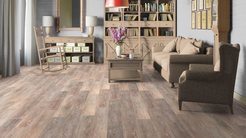 Виниловая плитка "Tarkett" New Age Ambient (914,4*101,6*2,1 мм) — купить в Благовещенске