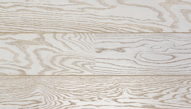 Паркетная доска "Sommer" Malmo Дуб White (1200*164*13,2 мм) — купить в Благовещенске