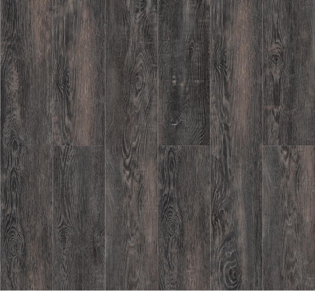 SPC ламинат "CronaFloor" Nano 4V Дуб Морёный (1200*180*3,5 мм) — купить в Благовещенске