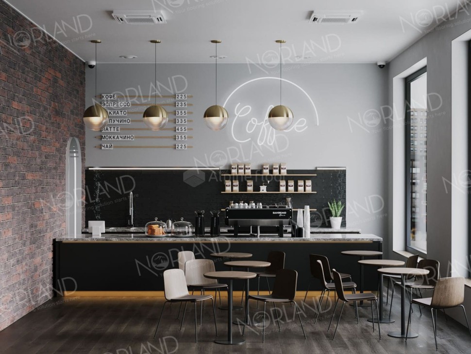 Кварцвиниловый ламинат "Norland" Sigrid Superior Baggy (1220*183*8 мм) — купить в Благовещенске