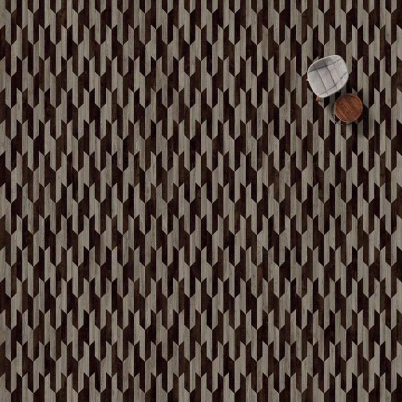 Виниловая плитка Arrow 374 (523*92*2,5 мм) — купить в Благовещенске