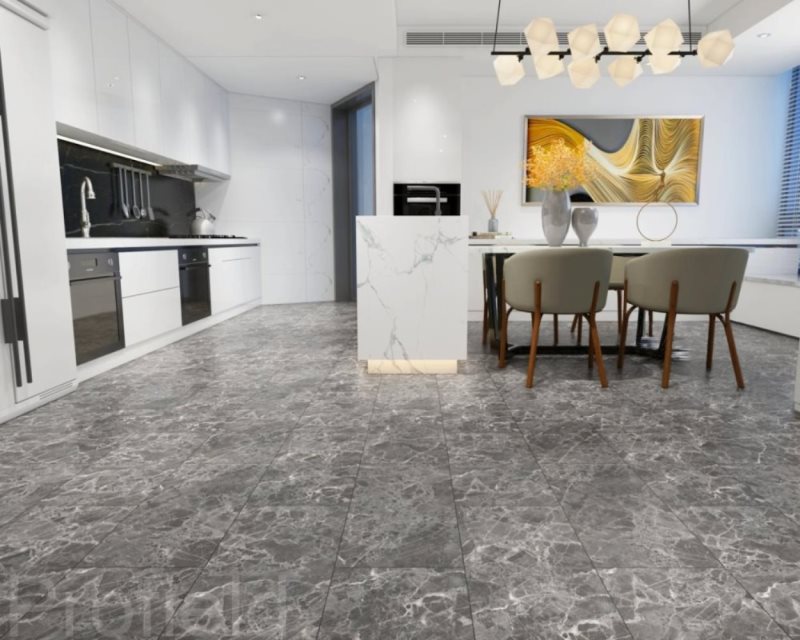 SPC ламинат "Profield" Пеория марбл (615*311*5,5 мм) — купить в Благовещенске