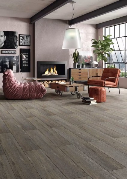 Ламинат "Alsafloor" Creativ Standart Mat 8.33 Fuji 581 (1286*192*8 мм) — купить в Благовещенске