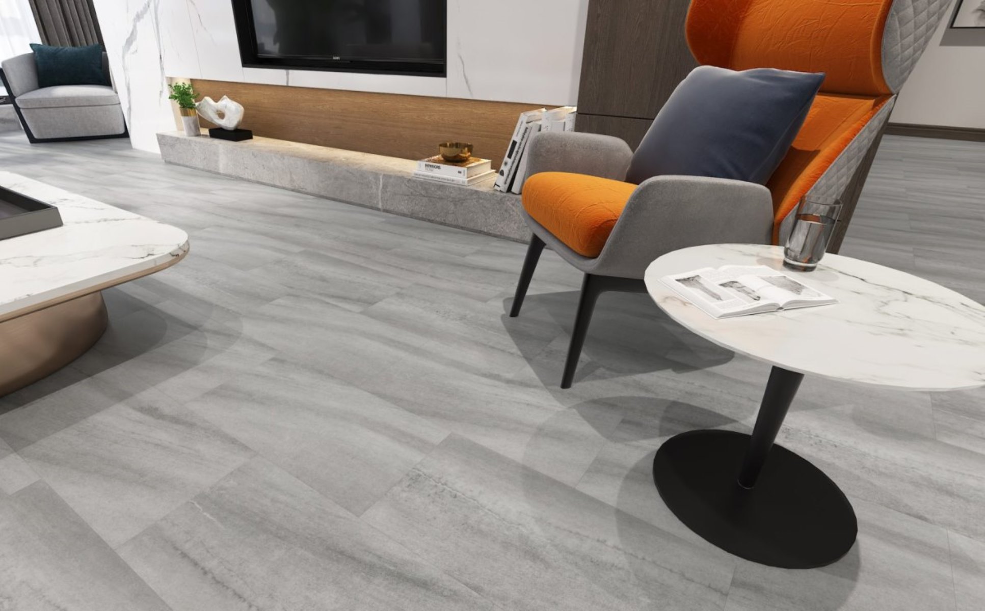 SPC ламинат "OneFloor" ЕСО 8016 (305*610*4 мм) — купить в Благовещенске