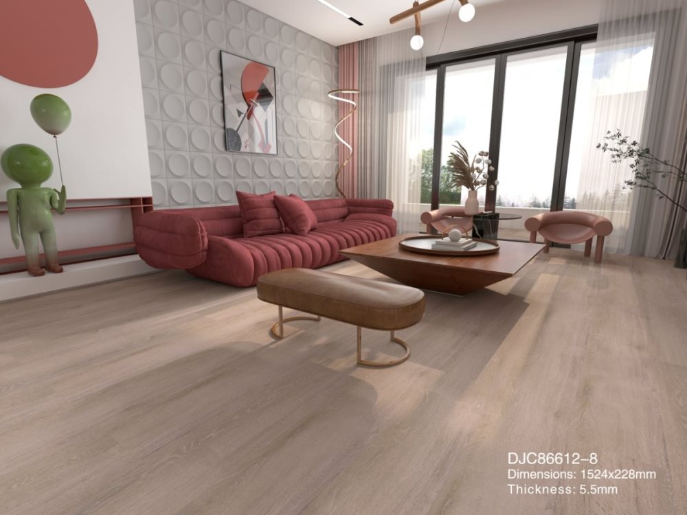 SPC ламинат "Profield" Дуб Бойтон (228*1524*5,5 мм) — купить в Благовещенске