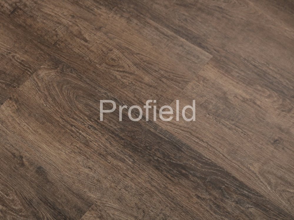 HSPC ламинат "Profield" Дуб темный (1200*228*5,5 мм) — купить в Благовещенске
