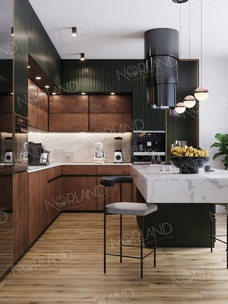 Кварцвиниловая плитка "Norland" Signi (1219,2*184,15*2 мм) — купить в Благовещенске