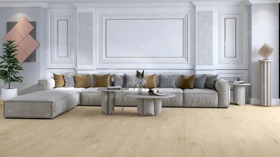 Виниловый ламинат "Alpine Floor" Premium XL Дуб Мориа (1800*229*8 мм) — купить в Благовещенске