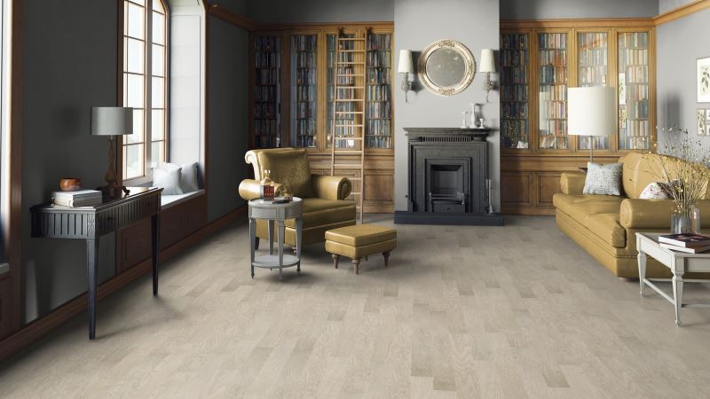 Ламинат "Tarkett" Gallery Сезанн (1292*116*12 мм) — купить в Благовещенске