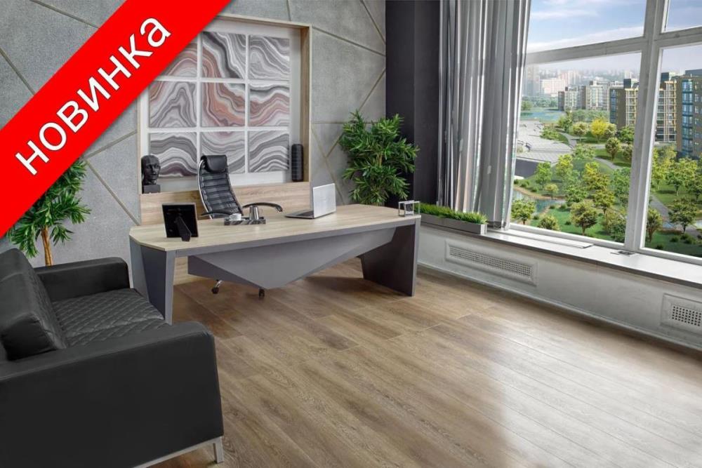 Каменно-полимерная плитка "Alpine Floor" Вайпуа (1524*183*4мм) — купить в Благовещенске