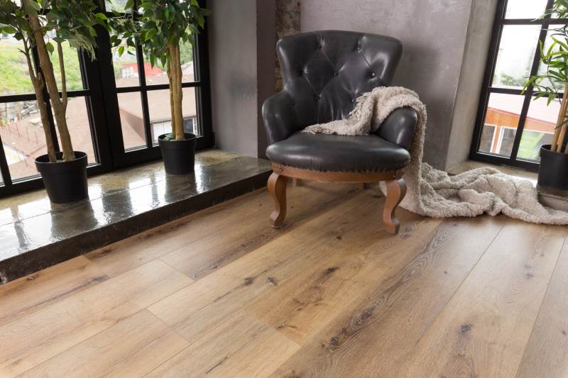 Замковая ПВХ плитка "Aquafloor" AF8002XL (1524*228*8 мм) — купить в Благовещенске