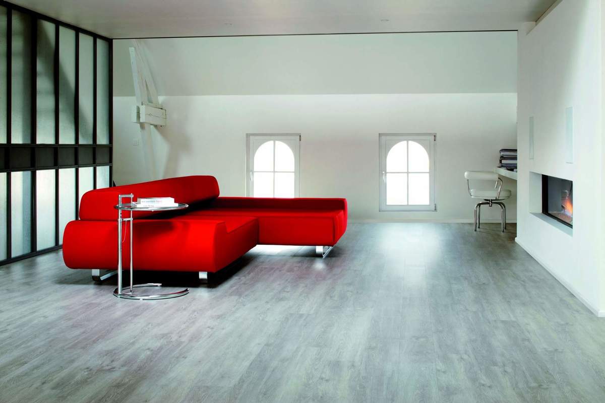 Замковая ПВХ плитка "Berry Alloc" Pureloc 40 NEPAL GREY (176,6*1210*5 мм) — купить в Благовещенске