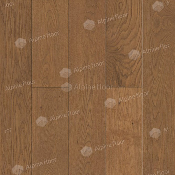 Инженерная доска "Alpine Floor" Дуб Имбирный (400-1200*165*12 мм) — фото и характеристики