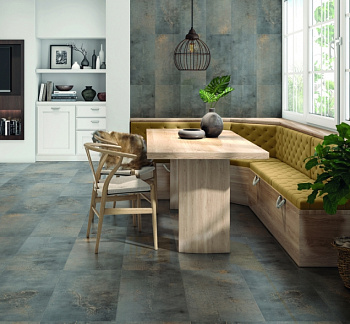 SPC ламинат "CronaFloor" Stone 4V Ормигон (600*300*4 мм) — фото и характеристики