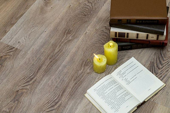 Кварцвиниловая плитка "Art Tile" Лиственница Асти (914,4*152,4*2 мм) — фото и характеристики